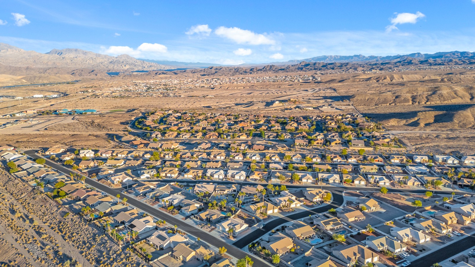 Desert Foot Hills Image