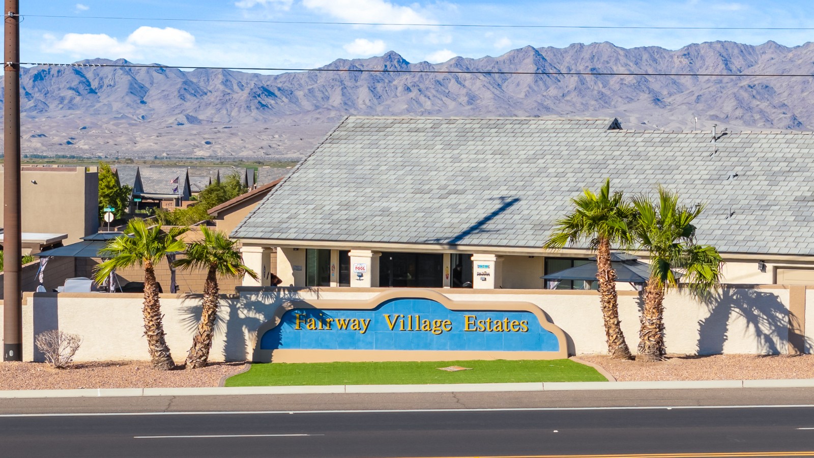 Fairway Village Estate